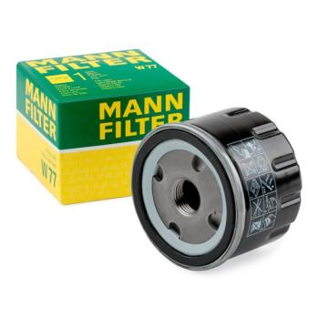 Ölfilterpatrone, Schmierölwechselfilter RG 6 (W 77)
